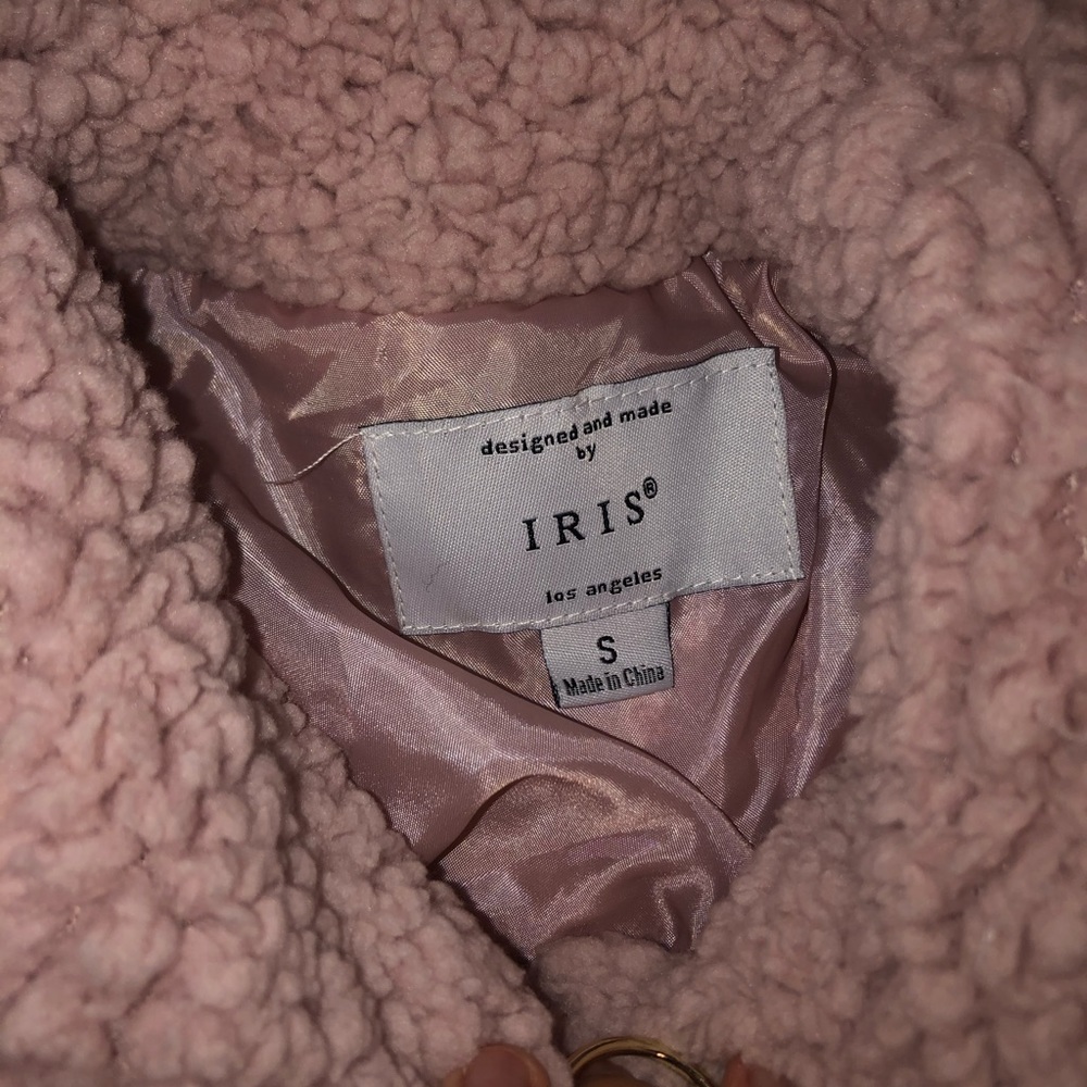 Cropped jacket - Picture 4 of 4